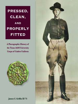 cover image of Pressed, Clean, and Properly Fitted
